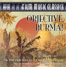 Waxman: Objective Burma von William Stromberg | CD | Zustand sehr gut - Image 1 of 2