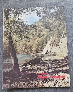 Oct 1973 Volume 37 #8 Wonderful West Virginia Magazine Gauley River Coal Towns - Imagen 1 de 11