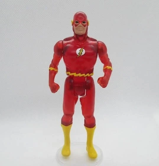 Прозрачная вспышка Super Powers отлитая на заказ  - Изображение 1 из 1