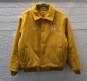 New Golf Wang Golfmatic Wool Bomber Size M - Picture 1 of 6
