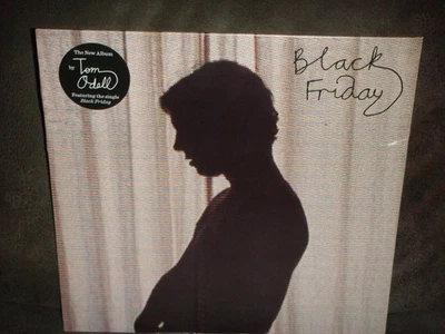 TOM ODELL - BLACK FRIDAY - VINYL LP RECORD ALBUM-SEALED - Image 1 of 4