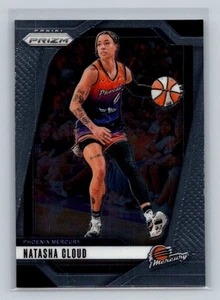 Natasha Cloud 2024 Panini Prizm WNBA #11 Phoenix Mercury - Picture 1 of 2