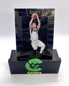2018-19 Select Luka Doncic RC Rookie Concourse #25 Mavericks - Imagen 1 de 2