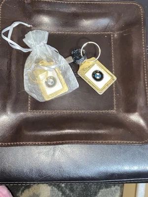 Мужская кожа «catch All» для ключей Mullholand Brothers сделано в США - Изображение 1 из 4