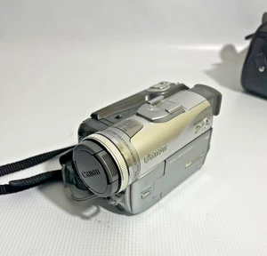 Canon Optura 40a DV Camcorder- complete. - Picture 1 of 11