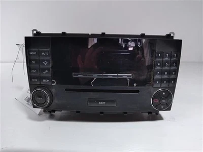 Audio Equipment Radio 164 Type GL550 Fits 08-12 MERCEDES GL-CLASS 675577 - Image 1 of 4