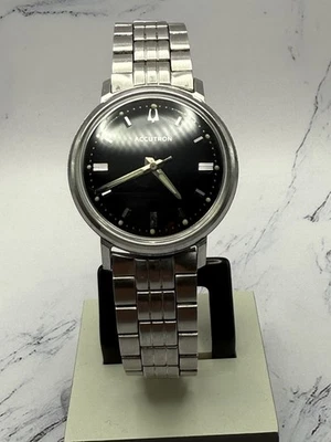 Bulova Accutron 214 M7 1967 Watch. Serviced! - Image 1 of 4