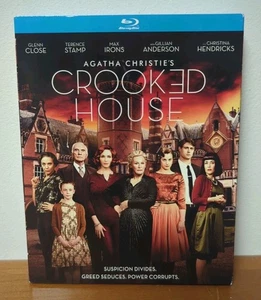 New Crooked House (Blu-ray) Agatha Christie Tested - Picture 1 of 17