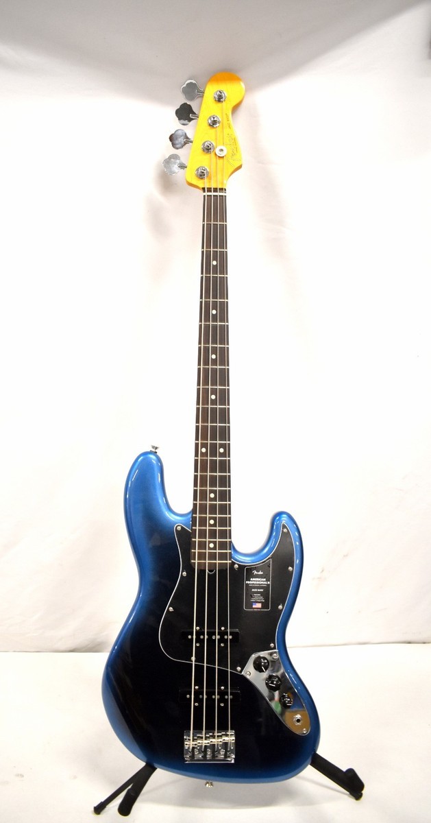 Preços baixos em Fender American Deluxe Jazz Bass V | eBay