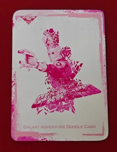 2023 Guardians of the Galaxy Star-Lord Magenta Printing Plate 1/1 #54 - Picture 1 of 2