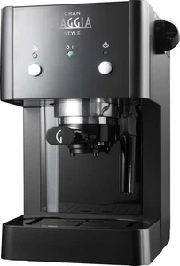 Gaggia Ri8423/11 Grangaggia Style Manuelle Espressomaschine für gemahlenen Kaffe - Bild 1 von 2