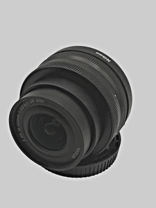 Nikon Nikkor Z DX 16-50mm f3.5-6.3 VR Objektiv & nur Rückdeckel - Bild 1 von 17