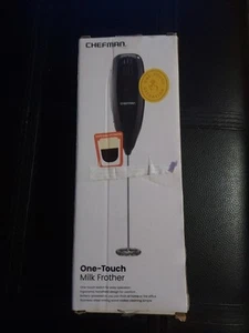 Chefman Handheld Elektrischer Milchaufschäumer Erstellen Schaum für Kaffee, Cappuccino - Bild 1 von 1