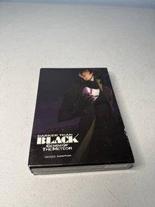 Darker Than Black: Gemini of the Meteor Season 2 Limited Ed. (BR/DVD 5-Disc Set) - Imagen 1 de 12