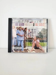 Geto Boys "Da Good, Da Bad & Da Ugly" CD, (1998), Scarface, Willie D ÷ - Picture 1 of 3