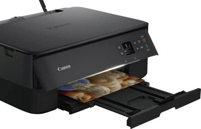 Canon Tinten- Multifkt. Drucker | Pixma TS5350i | WLAN | Neuware | Kartonschaden - Bild 1 von 2