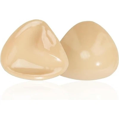 Double-Sided Sticky Bra Inserts - Reusable Push-Up Lift Self-Adhesive Pads. - Image 1 of 4