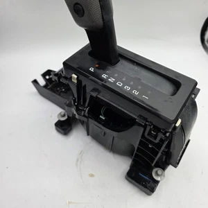 07-2014 Ford Expedition Automatic Transmission Floor Gear Shifter Assembly Gray - Picture 1 of 6
