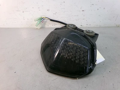 Lanterna traseira com sinais para Kawasaki Ninja 250 EX250 2008 a 2012 K233 - Imagem 1 de 4