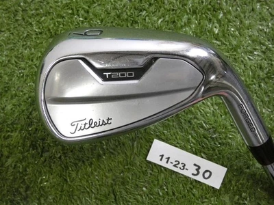 Titleist 2021 T200 Forged 9 Iron AMT Black S300 Stiff Steel  - Image 1 of 4
