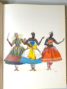 Verger, Amado, Carybe Candomble Bahia Orisha Brazil "Iconografia dos Deuses.... - Bild 1 von 12