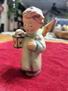 Goebel Hummel 260- Good night Angel 3.1/2" Tall TMK-2 Full Bee - Picture 1 of 6