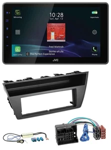 JVC DAB MP3 Bluetooth USB Autoradio für Skoda Fabia III (2014-2020) - Bild 1 von 10