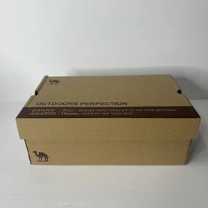CAMEL CROWN Men's Leather Sandals Hiking Outdoor Water Beach Sports. Brand New. - Picture 1 of 12