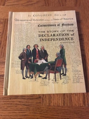 Declaration Of Independence Book - Image 1 of 3