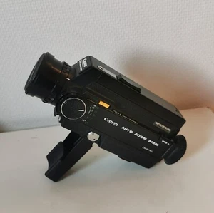 Caméra Canon Super 8 Auto Zoom 318 M - Photo 1 sur 8