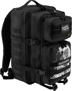Brandit Rucksack Iron Maiden Us Cooper Large Eddy Glow 61055 - Picture 1 of 5