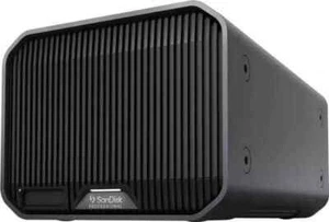 SanDisk Professional G-RAID MIRROR 12TB portable drive NEW - Bild 1 von 4