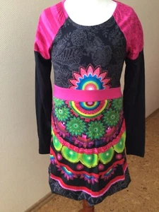 Kleid, 11/12, Gr. 146/152 , Desigual ,Neu mit Etikett - Bild 1 von 2