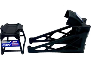 Losi ProMoto Bike Stand Wheel Stand, Assembled Composite (Blue) LOS06000 - Picture 1 of 2