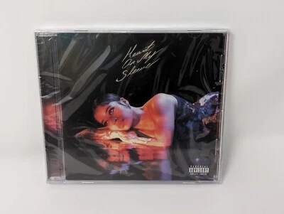 Ella Mai Heart On My Sleeve Signed Autographed Art Card CD New Sealed Foto 1 de 2