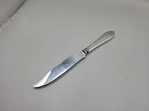 Antique Tiffany & Co. Faneuil Sterling Silver Flatware Knife 8.1" Maker - Picture 1 of 21