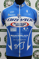 Maglia ciclismo bike TORPADO TG S V487 shirt maillot trikot jersey