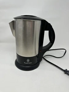Jarra eléctrica automática Russell Hobbs caldera EXCELENTE - Imagen 1 de 12