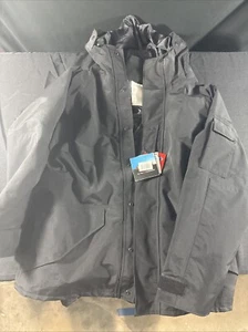 Tru-Spec H2O Proof Law Enforcement Black Large Regular Microfleece Liner New Tag - Bild 1 von 10