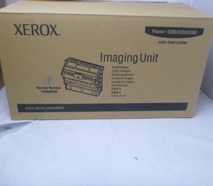 Genuine Xerox 108R00645 / 108R645 Imaging Unit for Phaser 6300/6350/6360 - Picture 1 of 1