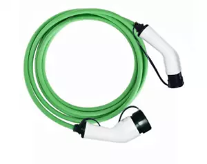 Mode 3 Fast Charging EV Cable | Type 2 | 22kW | 1.8-15 metres | Three Phase - Picture 1 of 10