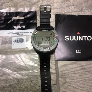 Suunto Vyper Wrist Scuba Dive Computer Watch - Picture 1 of 8