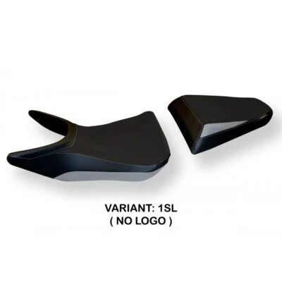 Honda VFR 800 2014-2021 Interceptor Tappezzeria Italia Anti-Slip Housse de Selle Foto 1 de 4