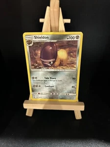Shieldon 84/156 Pokemon Karte TCG aus Ultra Prisma EN - Bild 1 von 2