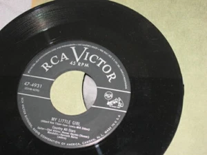 COUNTRY ALL STARS: Tennessee Rag w/ Chet Atkins, Homer & Jethro RCA Early 45  - Picture 1 of 2