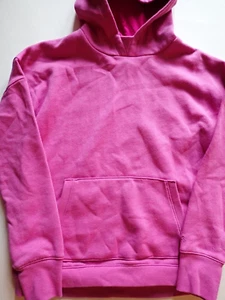 Girls C9 by Champion Large 10-12 Sweatshirt Hoodie Sports Athletic Wear Pink - Picture 1 of 13
