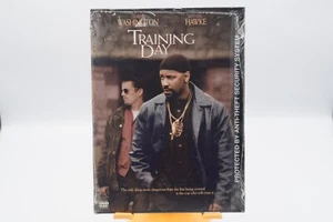 Training Day (DVD, 2002) New Sealed Snap Case Denzel Washington, Ethan Hawke - Imagen 1 de 6
