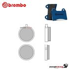 Brembo Front Brake Pads Cc Road Carbon Ceramic For Yamaha Rx100dx 1977-1979