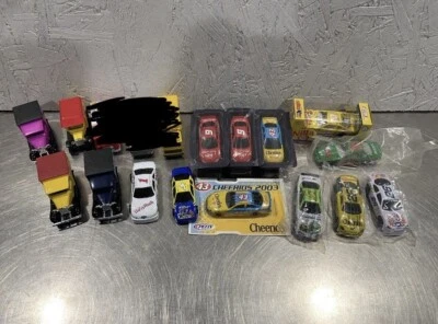 HUGE LOT Kelloggs Matchbox Promo Mail Away Cars Trucks + More NEW! - Image 1 of 4