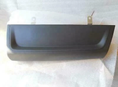 23226083 GMC Instrument Panel Tray Ebony 2015-2018 Savana Chevy Express Foto 1 de 1